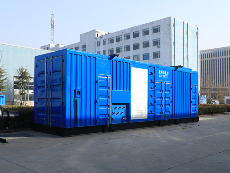 康姆勒集裝箱發(fā)電機組廠家：如何減少發(fā)電機組的出現(xiàn)振動故障？