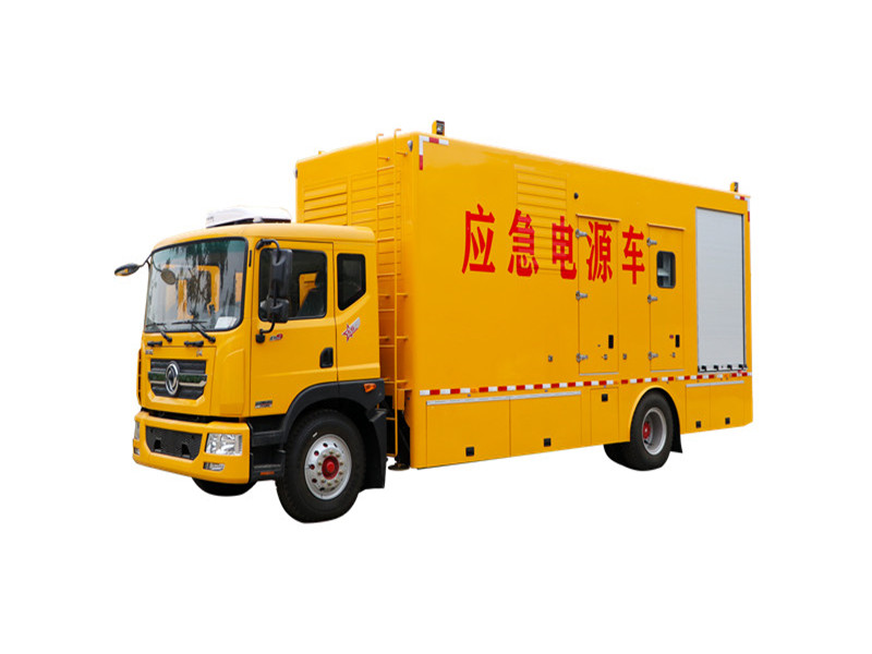 康姆勒原裝應(yīng)急電源車：柴油發(fā)電機(jī)的安全操作的具體內(nèi)容？