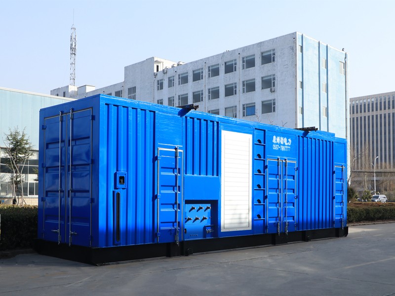 集裝箱柴油發(fā)電機(jī)組康姆勒：柴油發(fā)電機(jī)修理時(shí)更換配件注意要點(diǎn)？